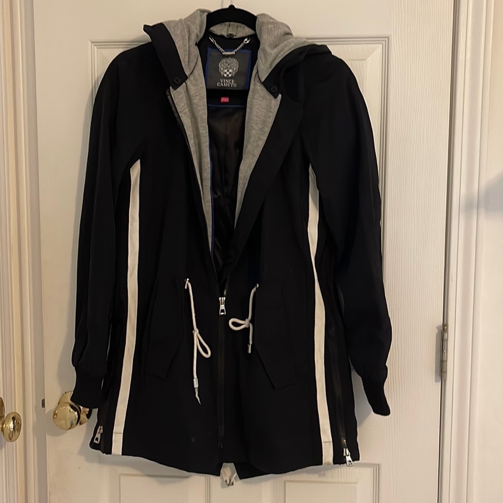 Vince Camuto rain jacket